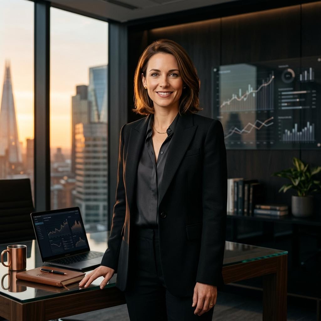 Lena Baumann, Fintech-Gründerin